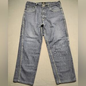 Men's Tyndale Fire Resistant Relaxed Fit Blue Jeans